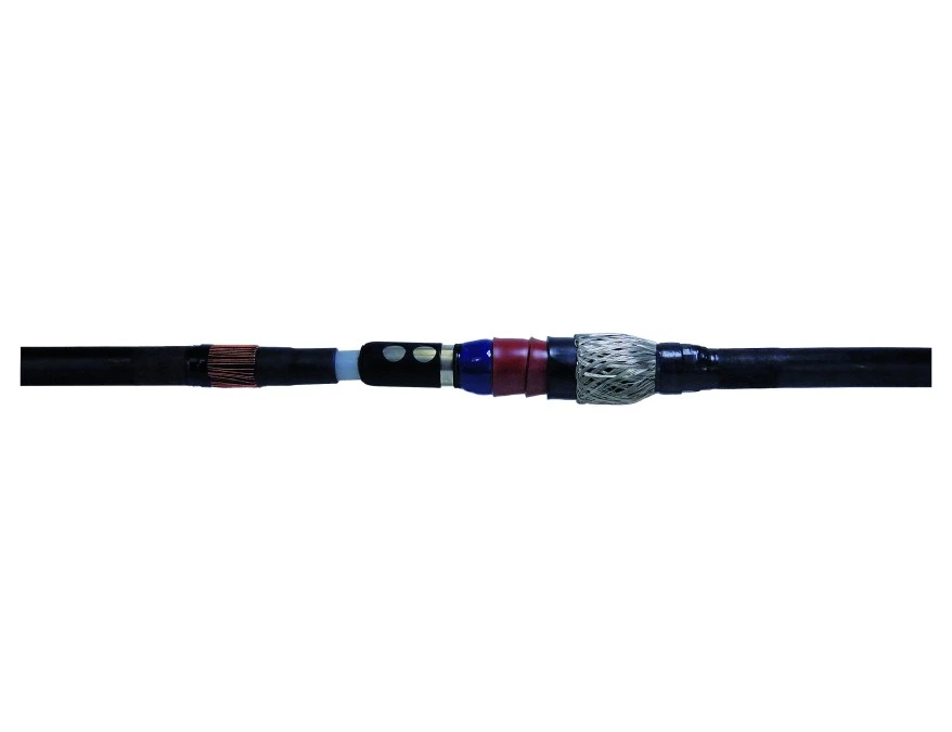 Mufa przelotowa termokurczliwa ze złączką śrubową, CHMSV 12kV 95‑240, 261293 - obrazek 1