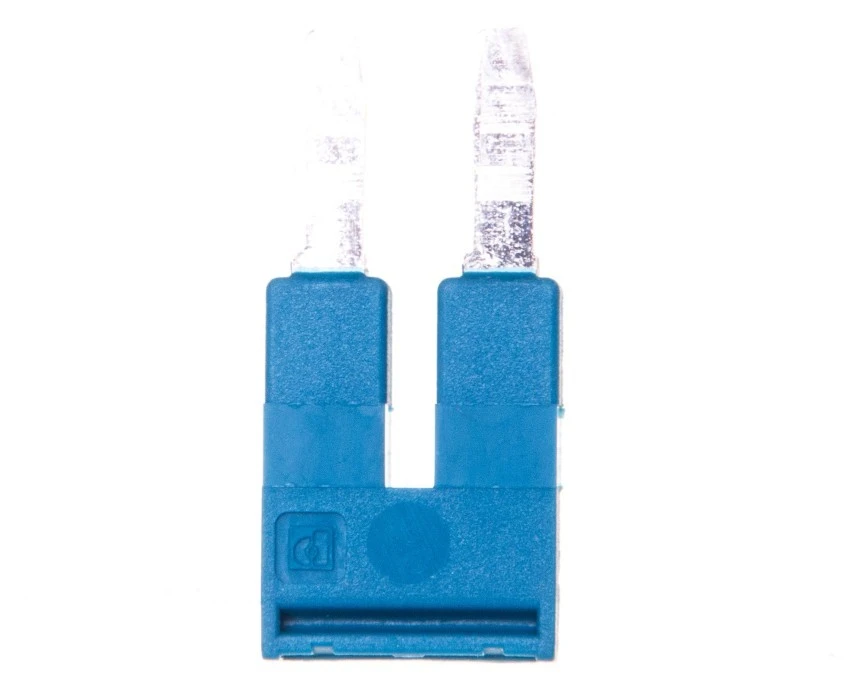 Mostek wtykany 2‑biegunowy niebieski FBS 2‑6 BU 3036932 /50szt./ - obrazek 1