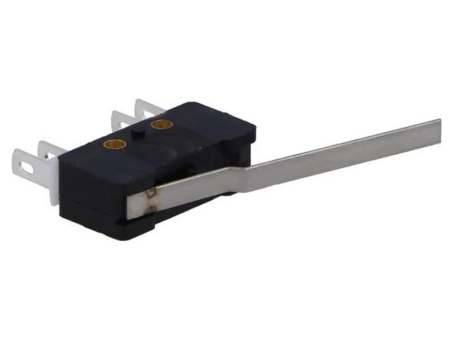 Mikroprzełącznik SNAP ACTION ON‑(ON), 2,5A/250VAC 0,3A/220VDC 83 133 S54 AR35.75 - obrazek 1