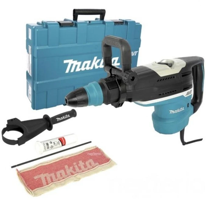 Młot udarowy obrotowy sds‑max 1510w 52mm avt - obrazek 1