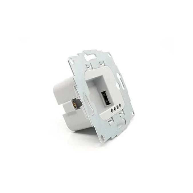 Moduł ładowarki podtynkowej USB Grenton (GRE/PSU‑052‑4‑01)