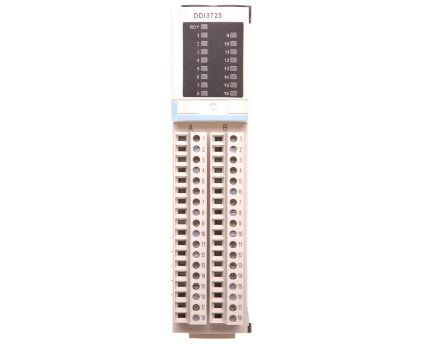 Moduł 16 wejść cyfrowych 24V DC Modicon STB STBDDI3725KS - obrazek 2