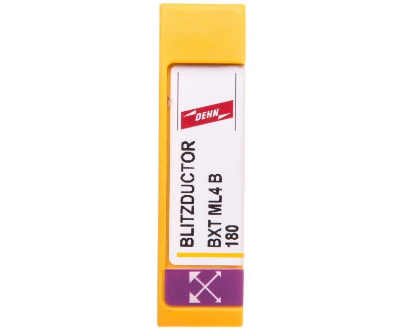 Moduł do ogranicznika przepięć Typ T2 BLITZDUCTOR XT BXT ML4 B 180 920310