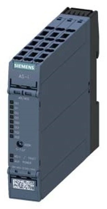 Moduł kompaktowy SIMLINE IP20 STD‑SLAVE CYFROWY 4 WEJ 4 WYJ 3RK1400‑2CG00‑2AA2 - obrazek 1