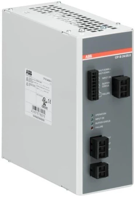 Moduł buforowy CP‑B 24/20.0 24 V / 20 A magazynowanie energii 8000 Ws 1SVR427060R2000 - obrazek 1
