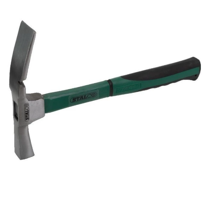 Młotek murarski berliński trzonek fiberlass STALCO S‑19526 - obrazek 1