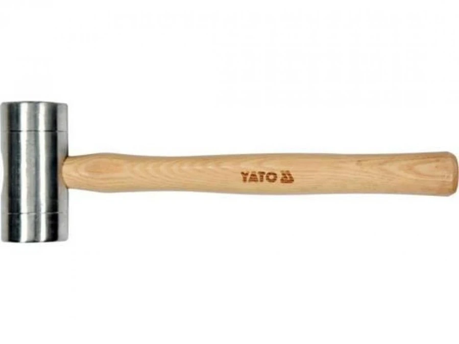 Młotek aluminiowy 580g fi 50mm
