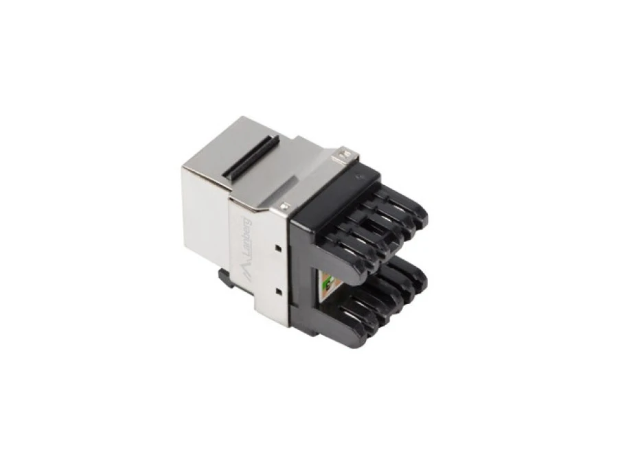 Moduł Keystone RJ45‑LSA FTP kat.6 180st LANBERG KSF6‑1000 - obrazek 2