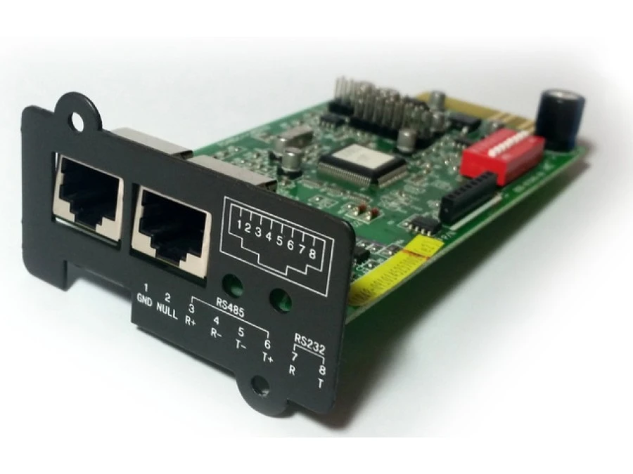 Moduł modbus dla UPS serii VFI 20000/30000/40000TP 3/3 BX/BE/BI 10120592 - obrazek 1