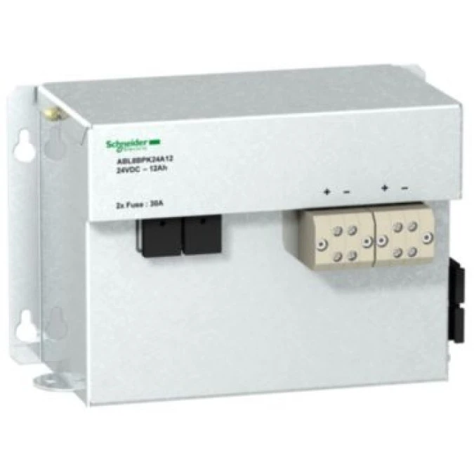 Moduł baterii PHASEO 24V DC 32A 3,2Ah ABL8BPK24A03 - obrazek 1