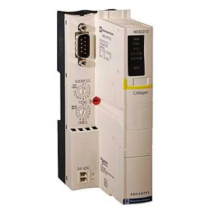 Moduł komunikacyjny CANopen 1Mbit/s STBNCO2212 - obrazek 3