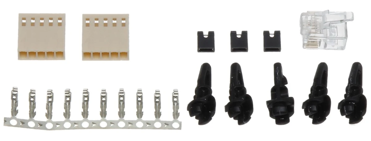 MODUŁ KOMUNIKACYJNY ETHERNET ETHM‑1‑PLUS SATEL - obrazek 3
