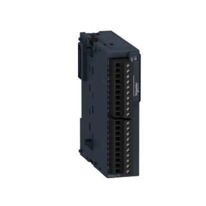 Moduł 4‑wejścia 2‑wyjścia analogowe Modicon TM3‑4I/2O TM3AM6 - obrazek 3