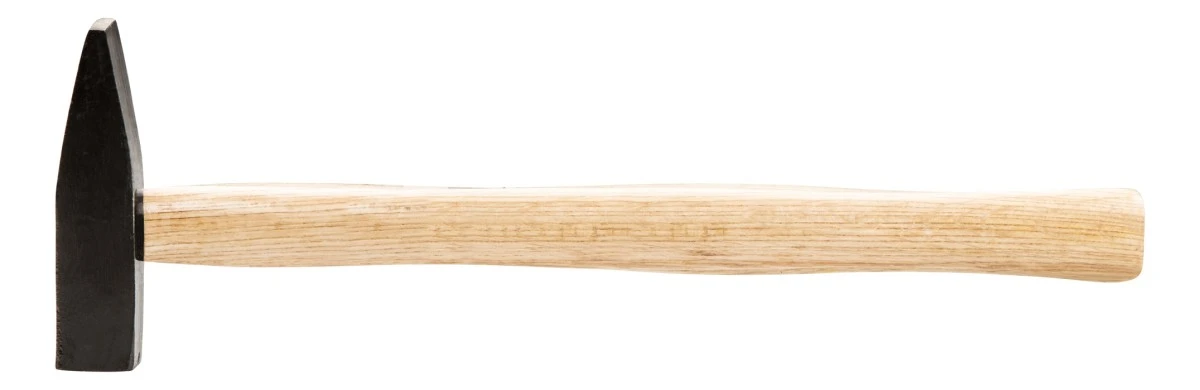 Młotek ślusarski 300g trzonek drewniany 02A203 - obrazek 1