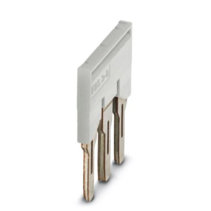Mostek wtykany 3‑biegunowy 8,2mm szary FBS 3‑8 GY 3032622 /10szt./ - obrazek 2
