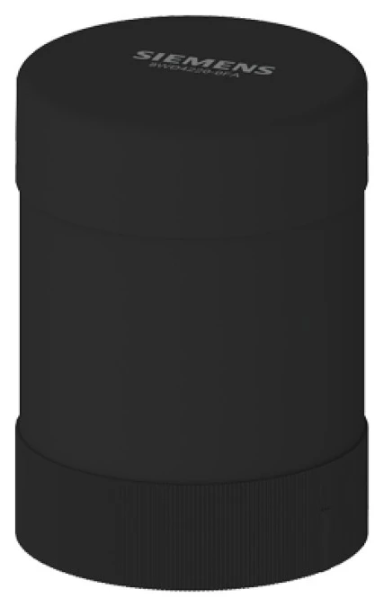 Moduł akustyczny kolumny sygnalizacyjnej 50mm brzęczyk 85dB 24V DC sygnał modulowany lub ciągły IP54 8WD4220‑0FA - obrazek 1