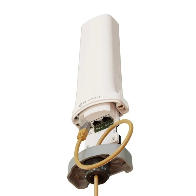 Modem LTE CAT‑M CME22‑2n‑BG77, Wi‑Fi 4, 2x RJ45 100Mb/s Mikrotik CME Gateway - obrazek 2