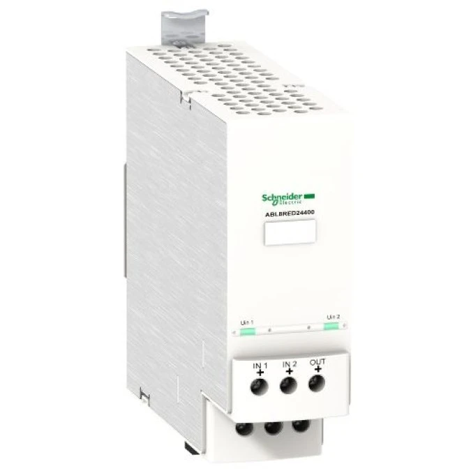 Moduł redundancyjny 24A / 40A do zasilaczy ABL ABL8RED24400 - obrazek 1