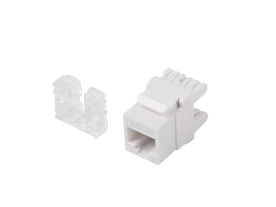 Moduł Keystone RJ45‑LSA 180st UTP kat.5E LANBERG KSU5‑1000 - obrazek 1