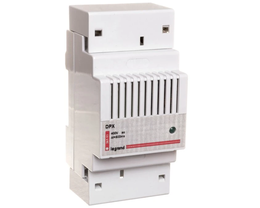 Moduł dla wyzwalacza z opóźnieniem 400V DPX 026191 - obrazek 1