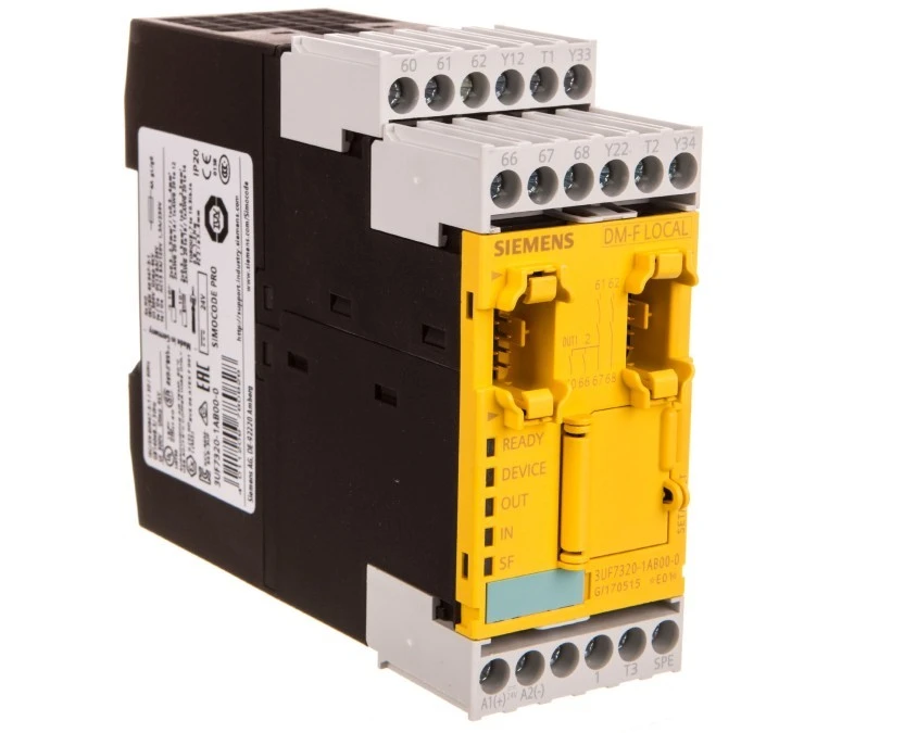 Moduł cyfrowy SAFETY 3UF7320‑1AB00‑0 - obrazek 1