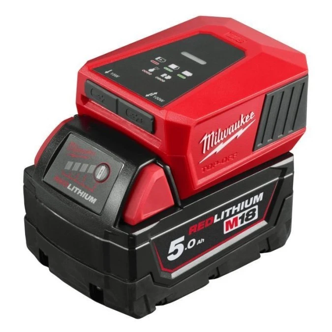 Miniładowarka Top‑Off, M18 TC, 4932499165