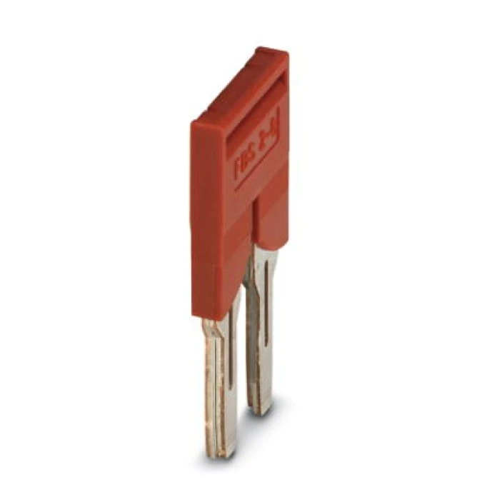 Mostek wtykany 2‑biegunowy 8,2mm pomarańczowy FBS 2‑8 CT 3033830 /10szt./ - obrazek 2