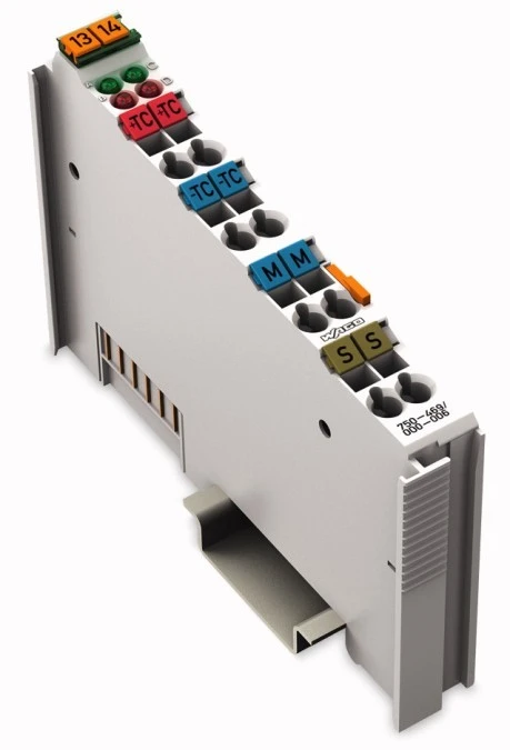 Moduł 2AI termopara/J 750‑469/000‑006 - obrazek 1