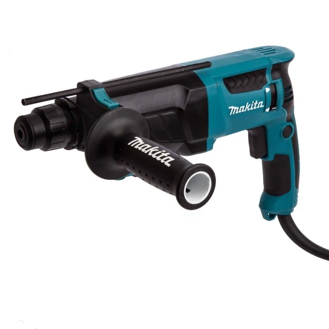 Młotowiertarka sieciowa SDS‑Plus z opcją kucia 800W 26mm HR2630