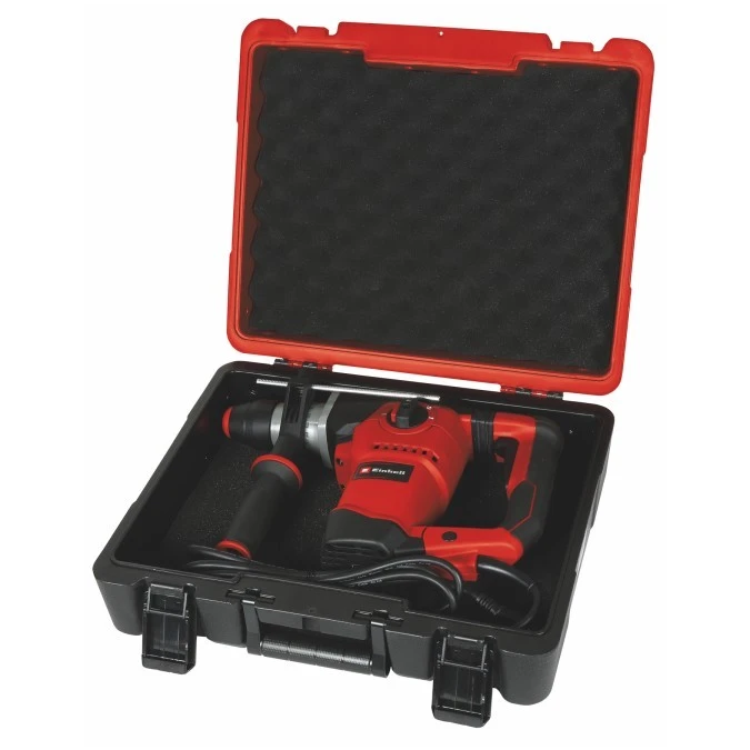 Młot udarowo‑obrotowy SDS+ 4,5J 1600W TE‑RH 32‑1600 4F 4258508 - obrazek 3
