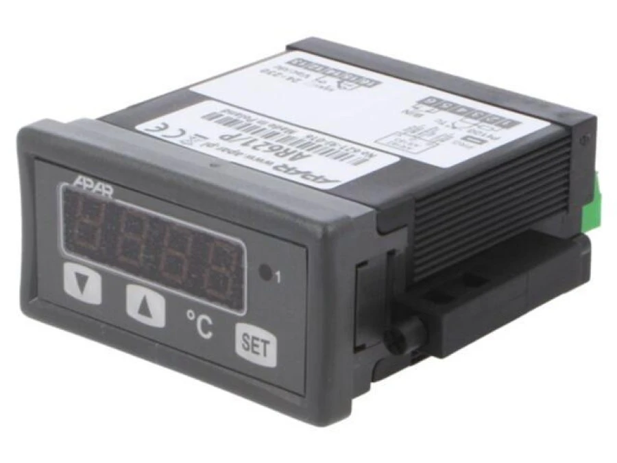 Moduł ‑ regulator, temperatura, SPDT, na panel, OUT 1: 250VAC/8A AR621/P - obrazek 1