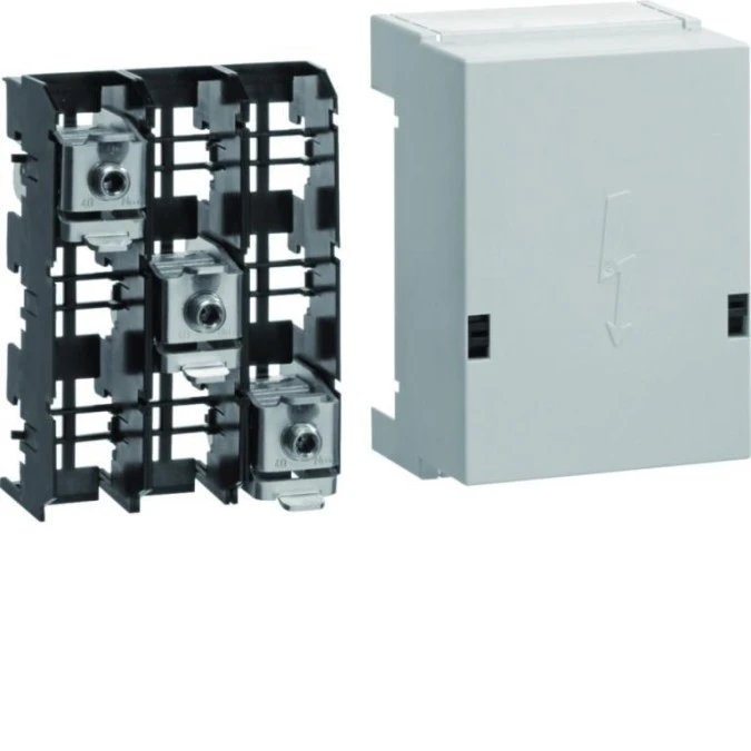 Moduł przyłączeniowy szyn zbiorczych 60mm W144mm 400A L630A - obrazek 1