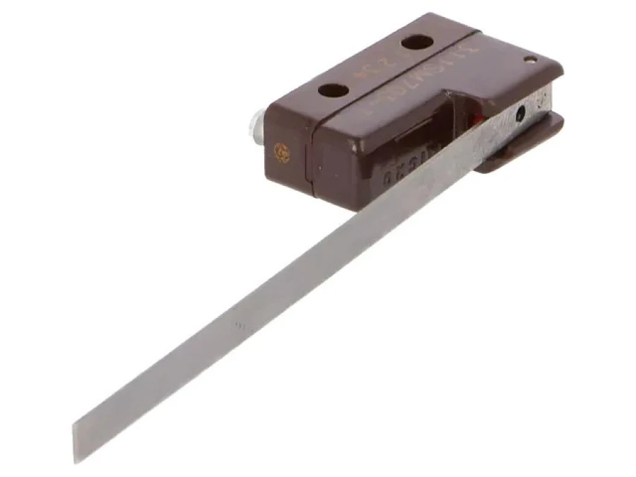 Mikroprzełącznik SNAP ACTION z dźwignią 311SM703‑T - obrazek 1
