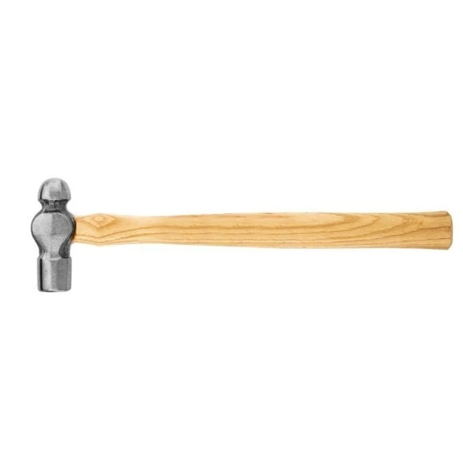 Młotek blacharski, rękojeść orzech, 225g 11‑625 - obrazek 1