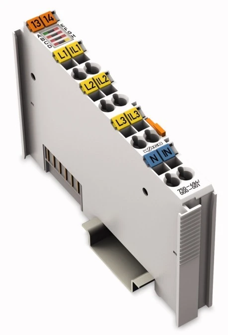 Moduł pomiaru mocy 3‑fazowej 480V AC 5A 750‑494/000‑001 - obrazek 1