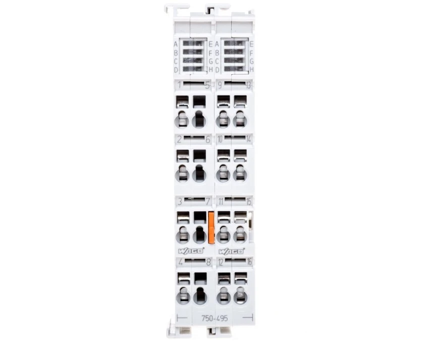 Moduł pomiaru mocy 3‑fazowej 690V AC 1A 750‑495 - obrazek 2
