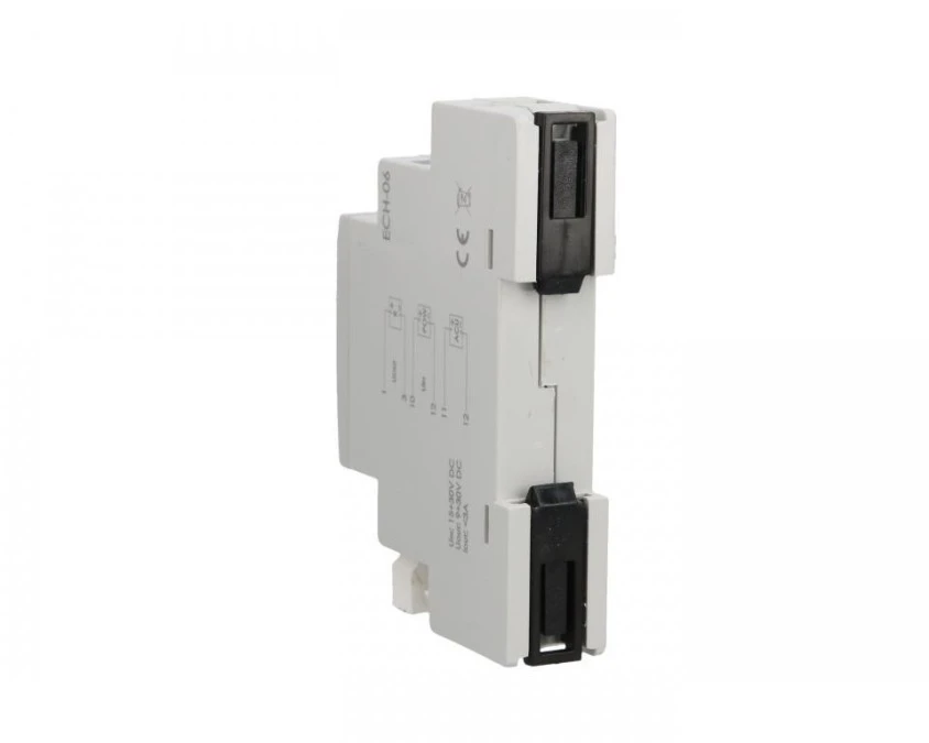 Moduł rezerwy zasilania 3A 15‑30V DC MAX‑ECH‑06 - obrazek 2