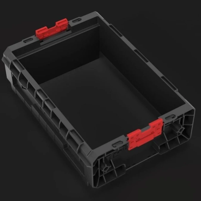 Moduł, extender powiększający kosz PRO BOX 130 450x310x151 9L Qbrick System PRO - obrazek 2