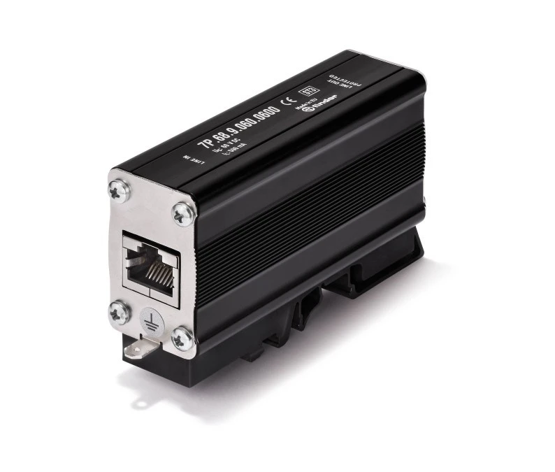 Moduł przeciwprzepięciowy SPD do linii przesyłu danych Ethernet cat.6 7P.68.9.060.0600