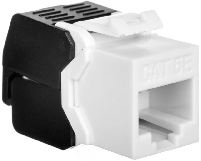 Moduł Keystone DIGITUS RJ‑45 kat. 5e UTP beznarzędziowo S/17mm DN‑93502 - obrazek 2