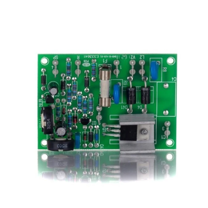 Moduł hamulca elektronicznego 1 fazowego z otwartym obwodem 60P1357 30P3093 - obrazek 1