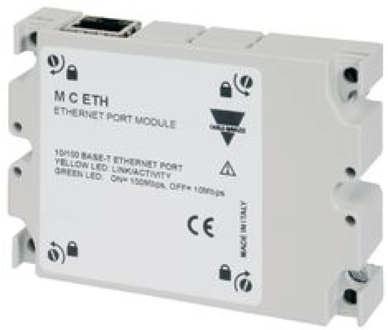 Moduł komunikacyjny Modbus TCP/IP (Ethernet) do analizatorów WM20/30/40 MCETH - obrazek 1