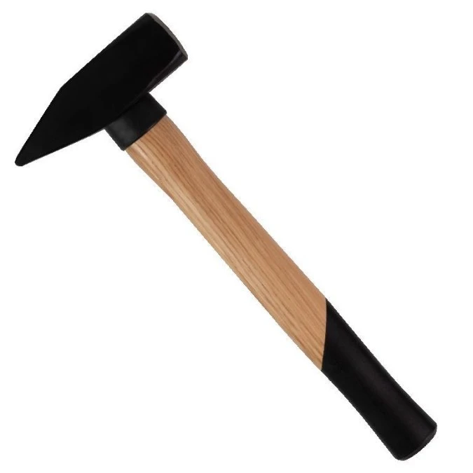 Młotek ślusarski 2000g trzonek drewniany STALCO PERFECT S‑69120 - obrazek 2