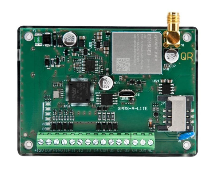 MODUŁ MONITORINGU GPRS‑A‑LITE SATEL - obrazek 2