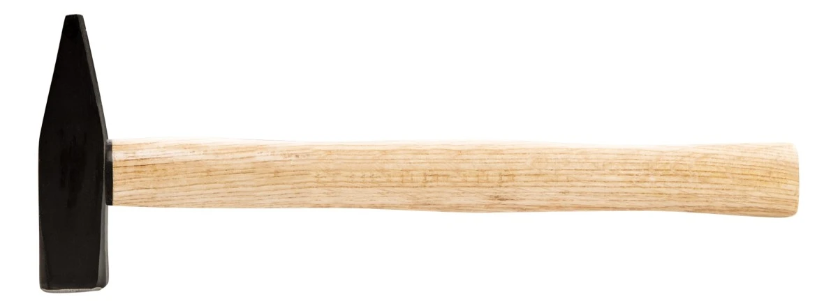 Młotek ślusarski 500 g trzonek drewniany 02A205 - obrazek 1