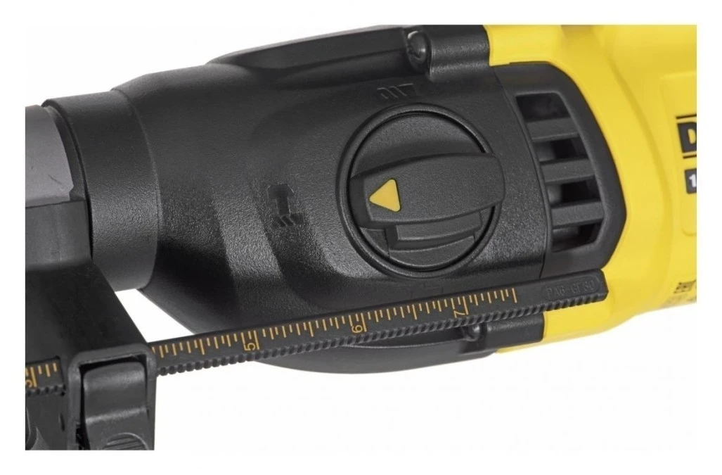 Młotowiertarka 18V Dewalt DCH133N bez aku i ład - obrazek 3