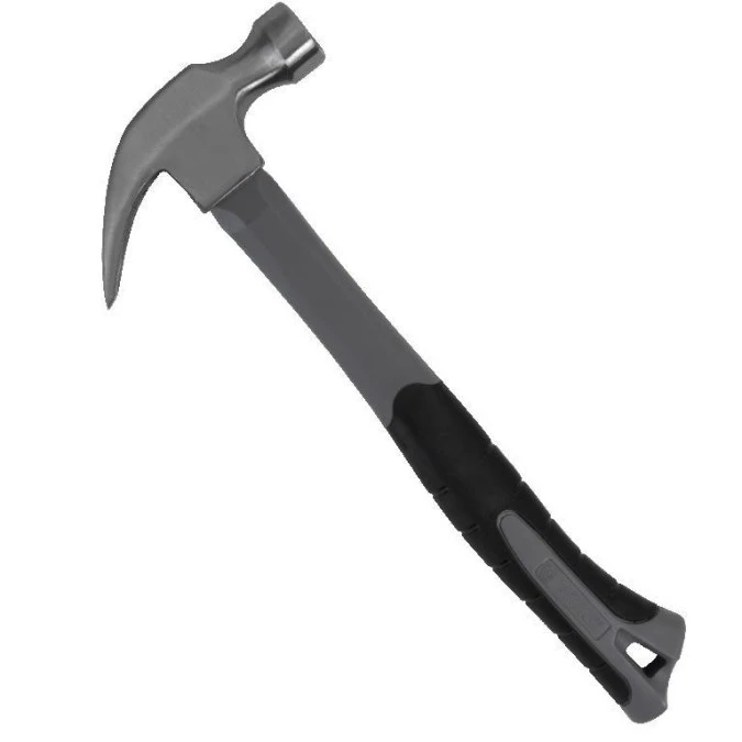 Młotek stolarski 450g trzonek fiberglass STALCO PERFECT S‑69445 - obrazek 2
