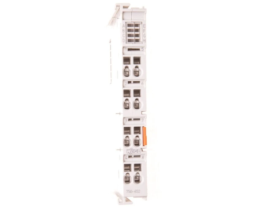 Moduł interfejsu RS‑232 C / RS‑485 750‑652 - obrazek 2