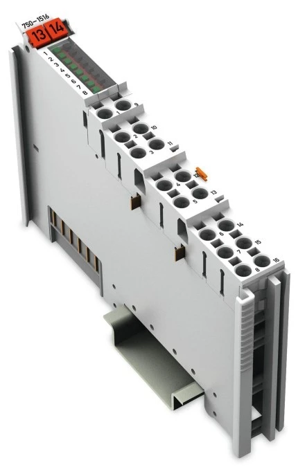 Moduł 8DO 24V DC 0,5A 750‑1516 - obrazek 1