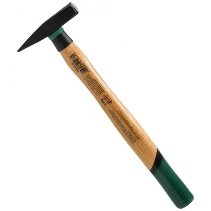 Młotek ślusarski 100g trzonek drewniany STALCO S012024010 - obrazek 3